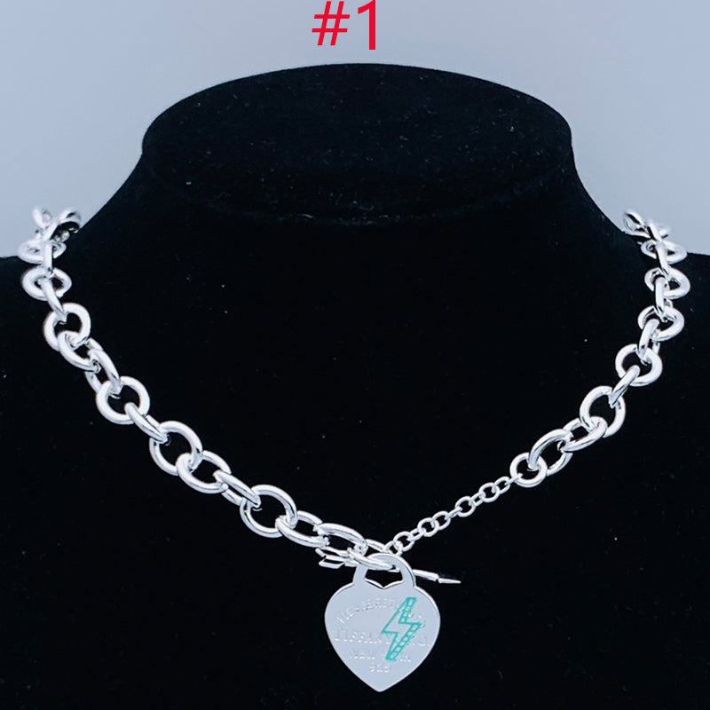 84T44X  Popular    Bracelets Necklaces