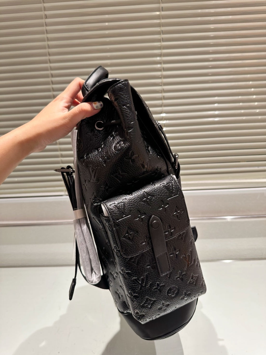 6XE57B Popular leather bag 