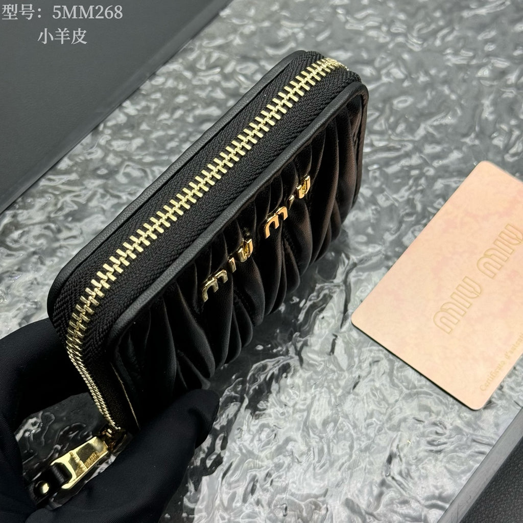 146PA128B Popular leather wallets