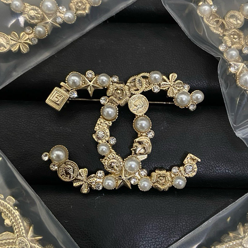 25ZC20X Popular Brooch