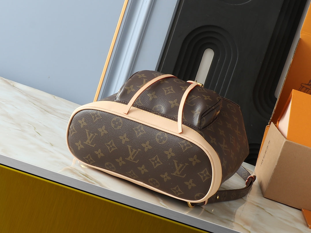 146PE176B Popular leather bag
