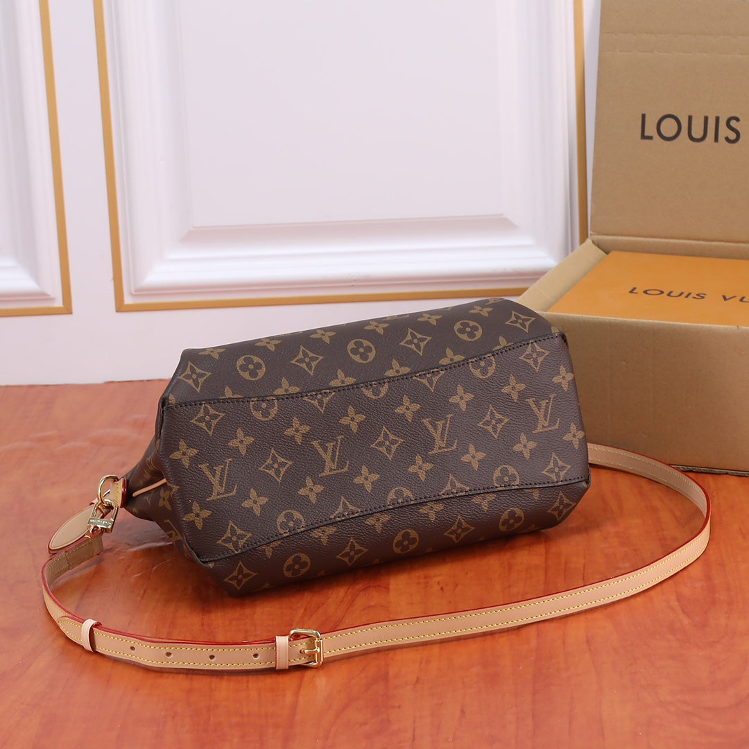 2XE126B Popular leather bag 