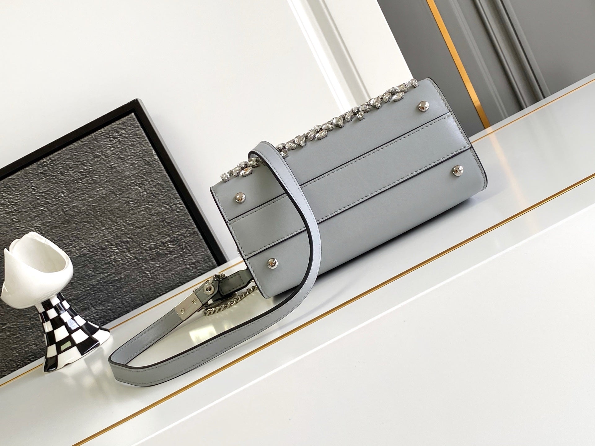 136PA72B Popular leather bag