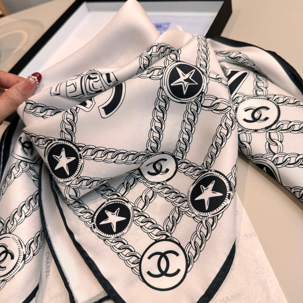 146NC23W Popular Silk Scarve