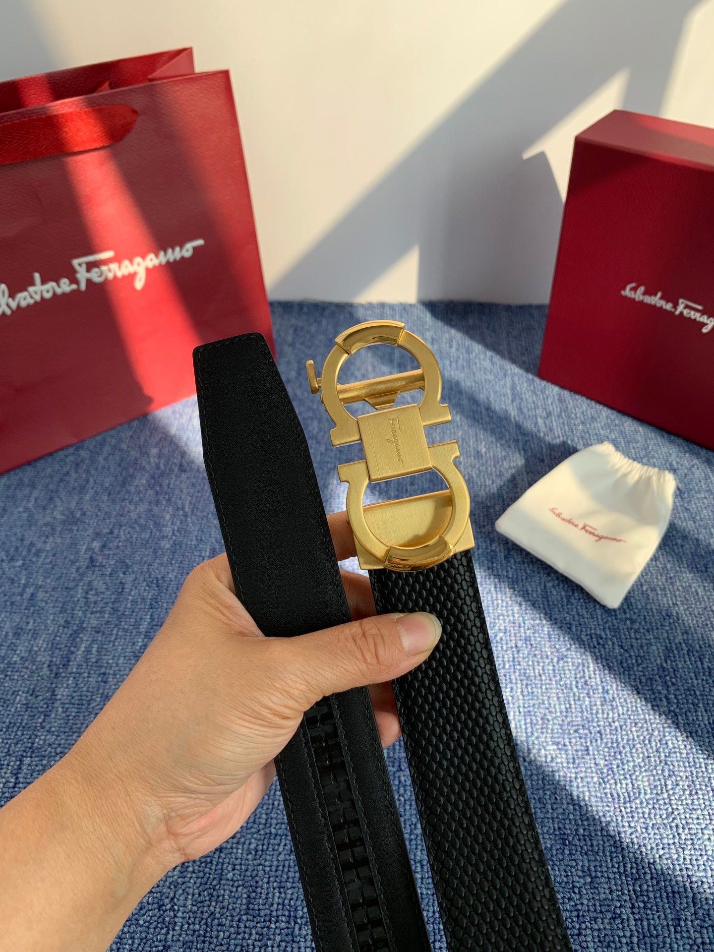136PD23P Popular High quality belt With full package