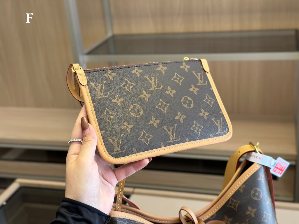 6XE136B Popular  leather bag 