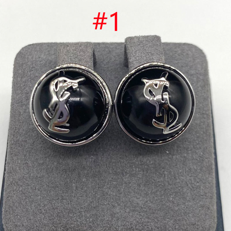 14sl444E Popular  Earrings