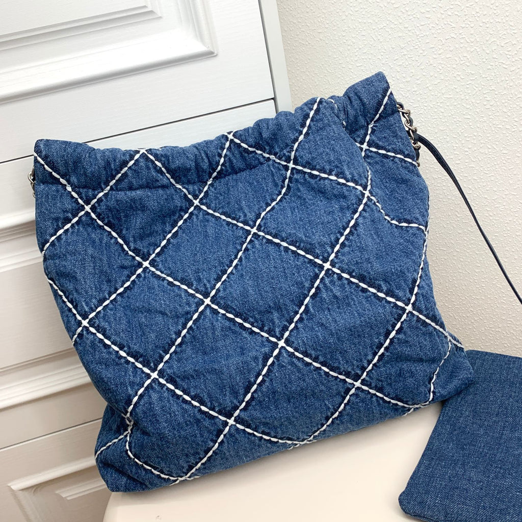 B1R46C6 Popular denim bags