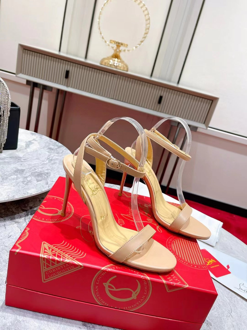 J4A221Z Popular High heels Heel height 10cm