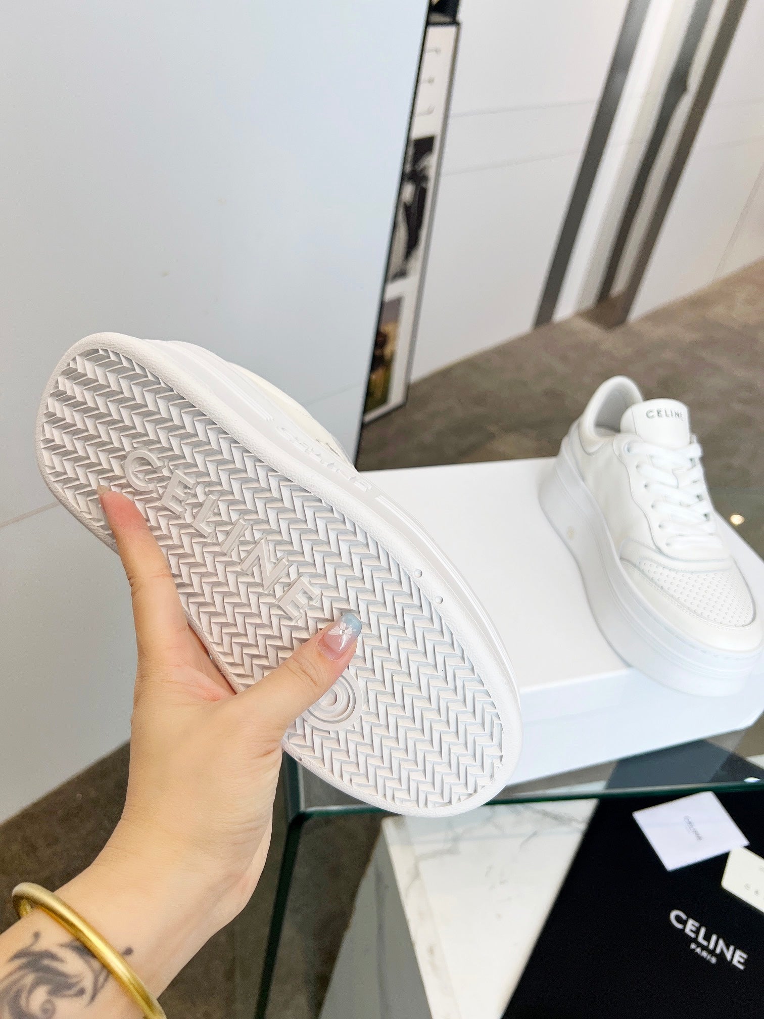 285ZN52Z  Popular leather Shoes