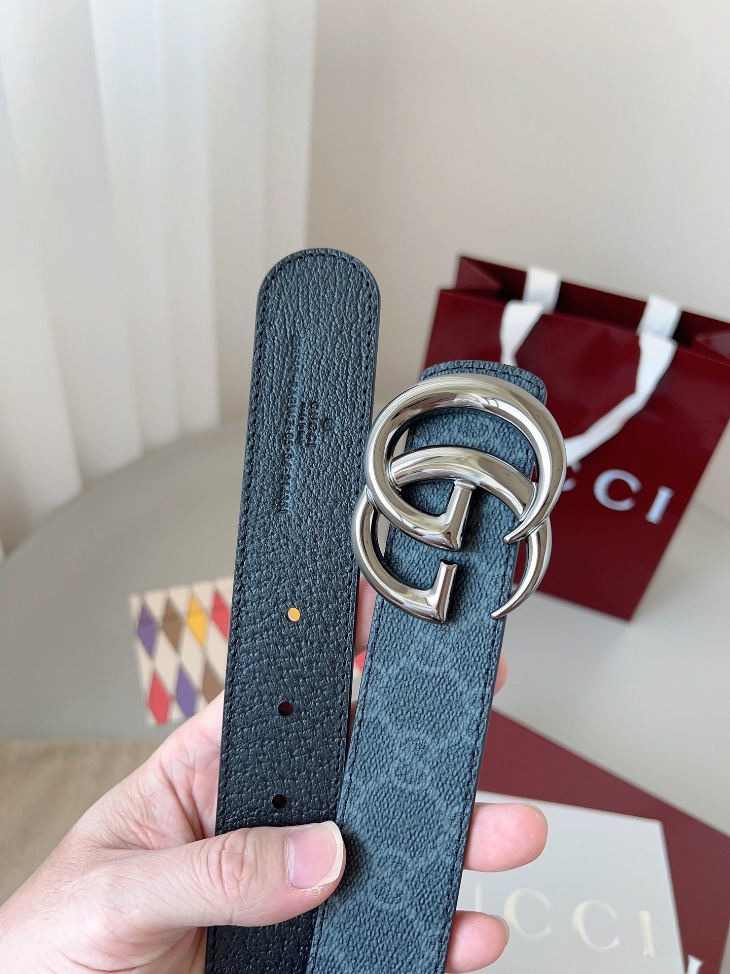 1115QB6P Popular High quality belt With full package