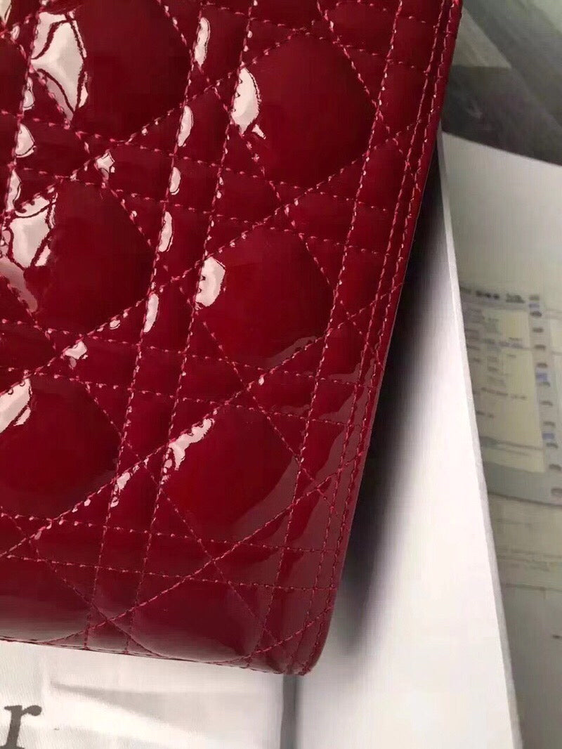 1XD55B Popular  leather bag (32cm)