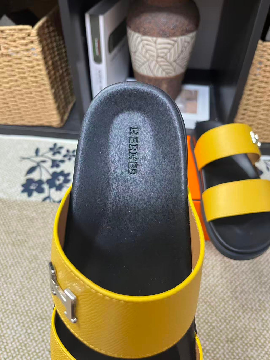 236PH21Z Popular high-quality leather Shoes