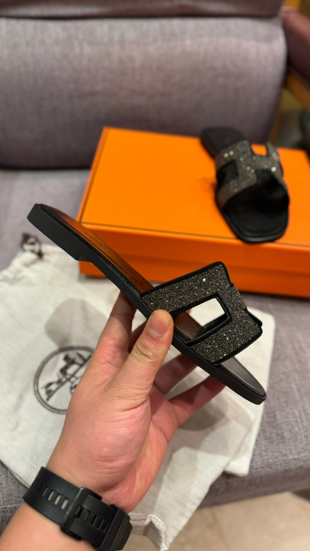 1ZH232Z Popular Slippers