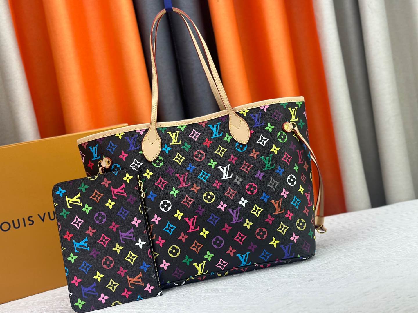 146PE91B Popular leather bag
