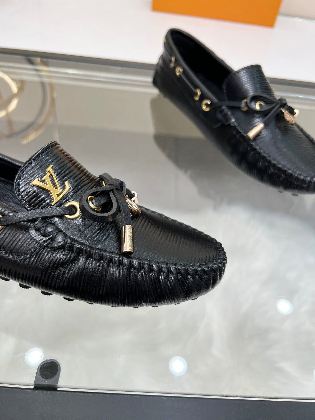 295QE16Z Popular high-quality leather shoes