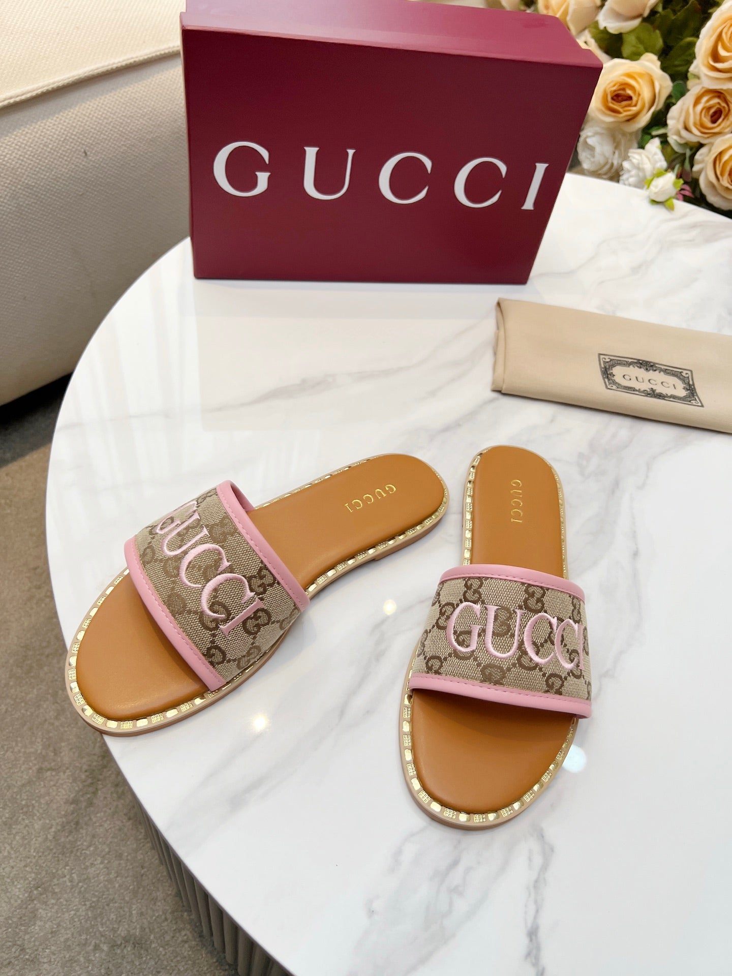 255QB29Z Popular Slippers
