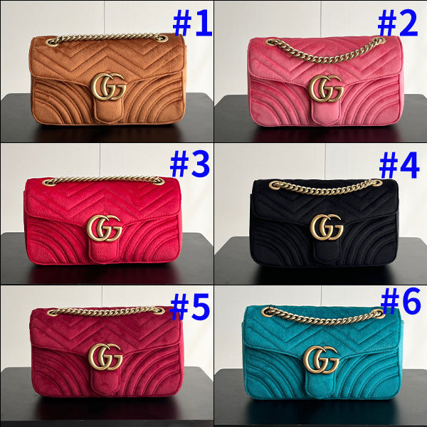 136PB66B Popular leather bag