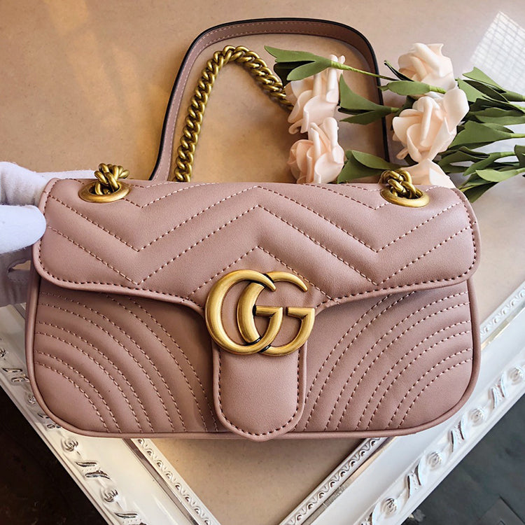 AB020B Popular  leather bag 