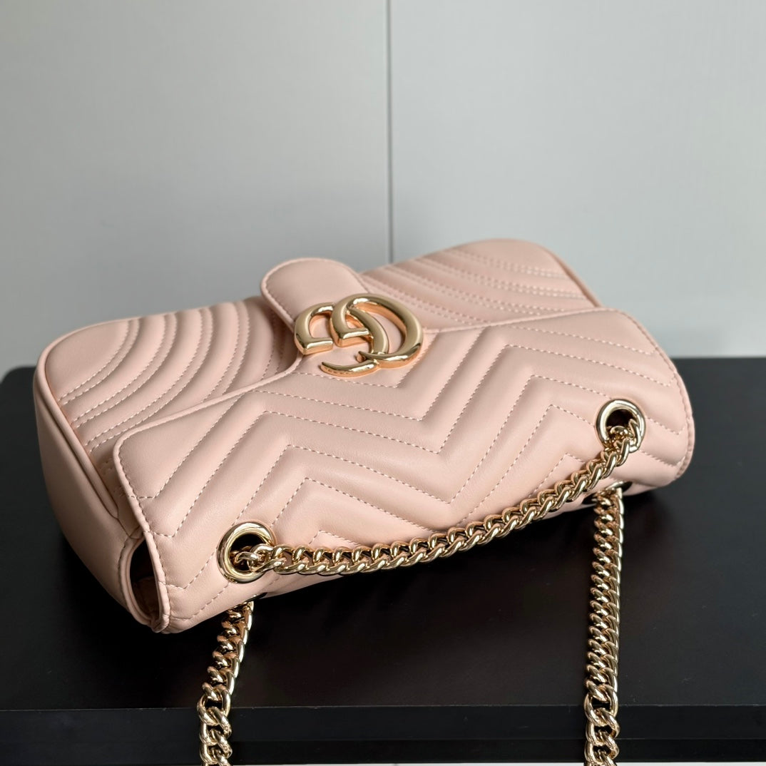 136PB69B Popular leather bag