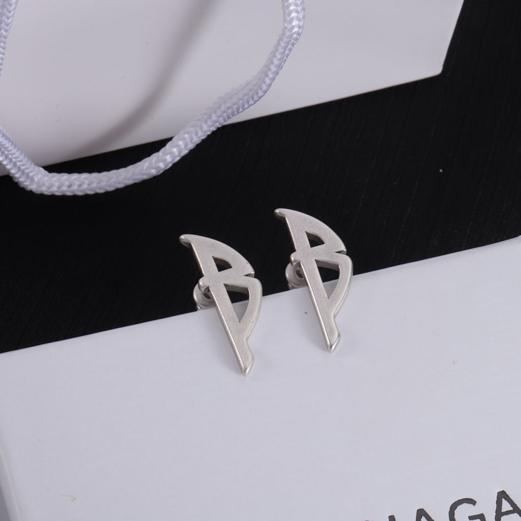 14J329E Popular  Earrings