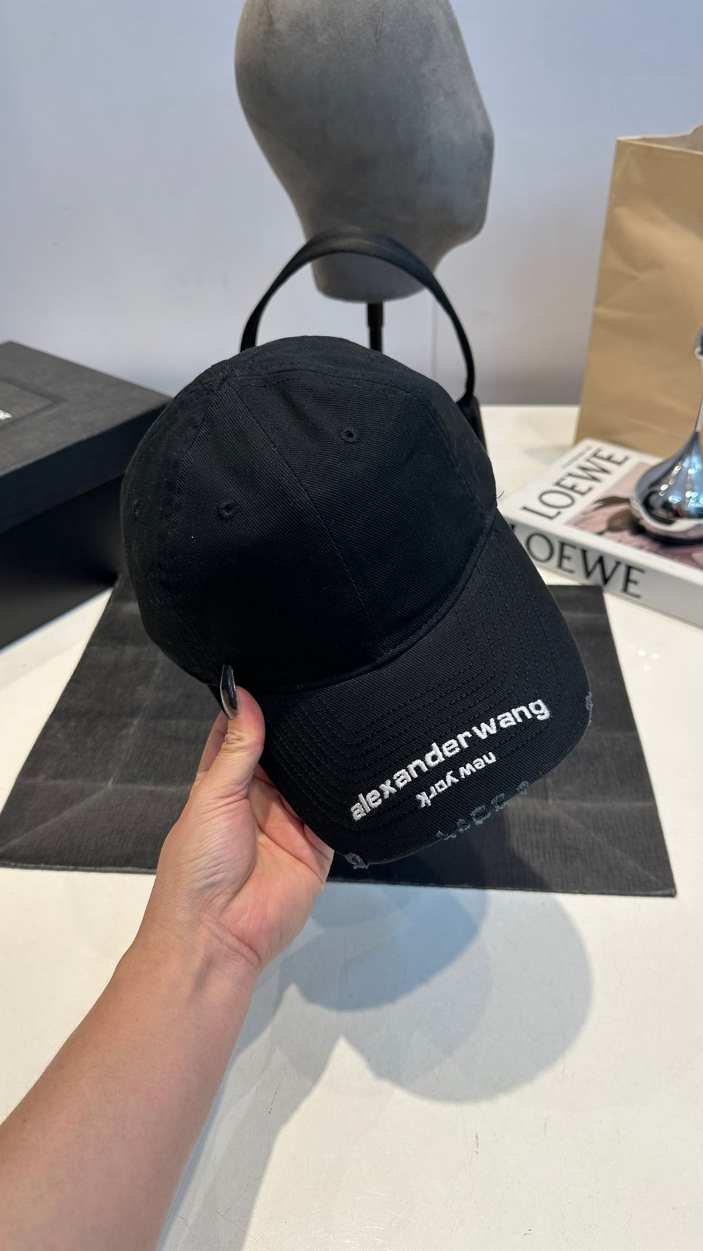 16XA5M Popular hats