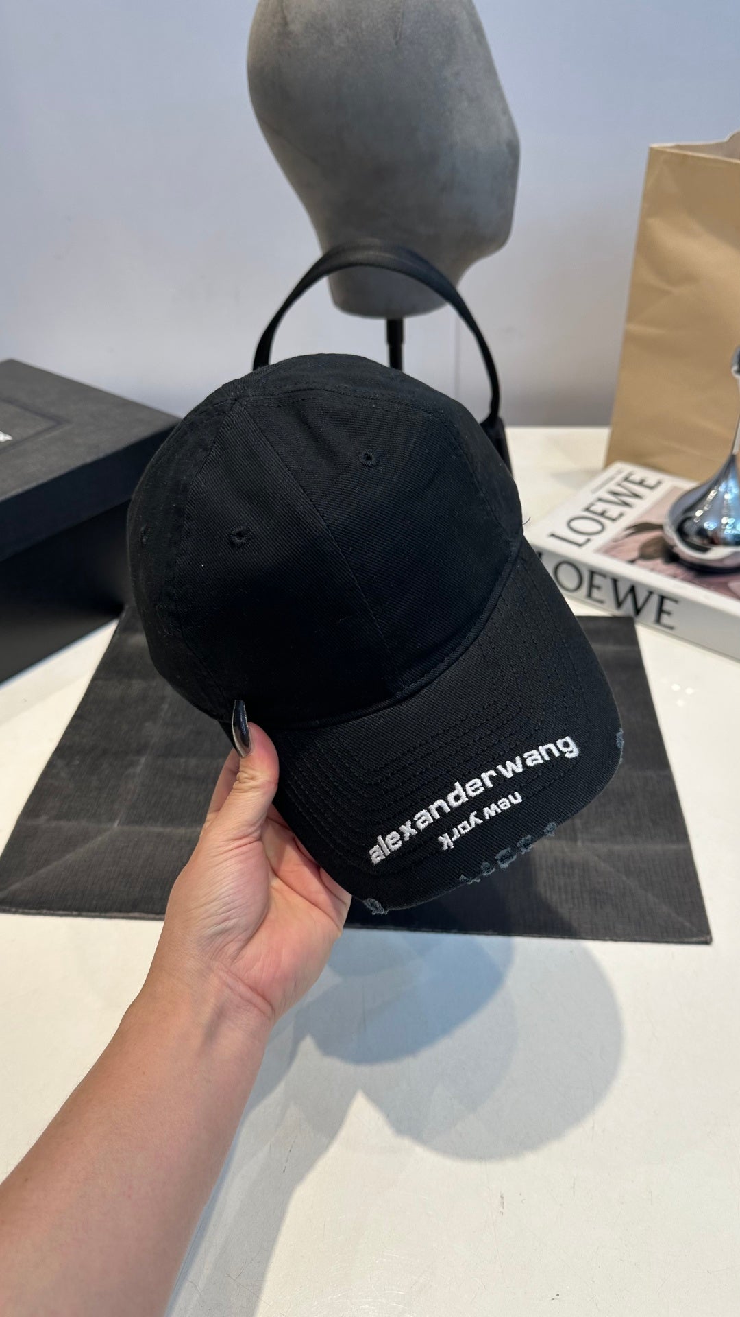 16XA5M Popular hats