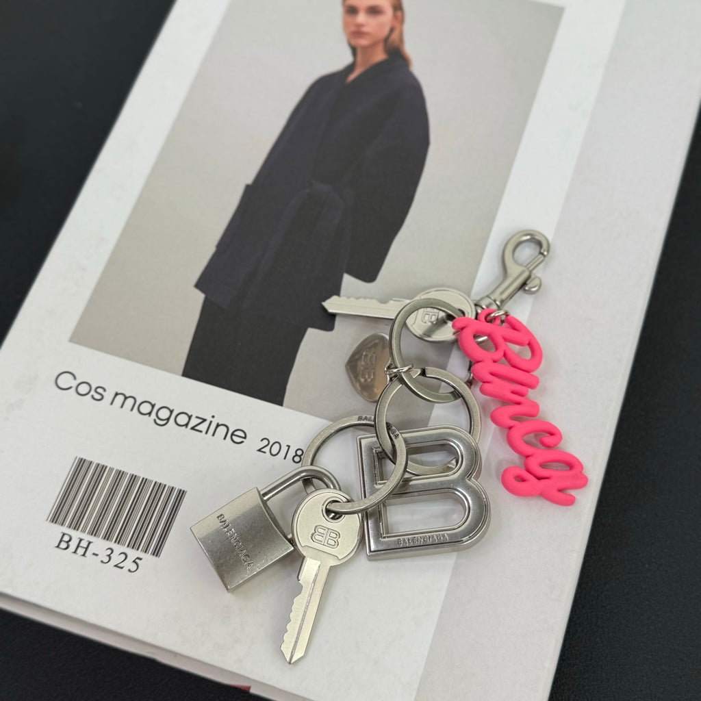 346RJ39A Popular bag 's charms accessories