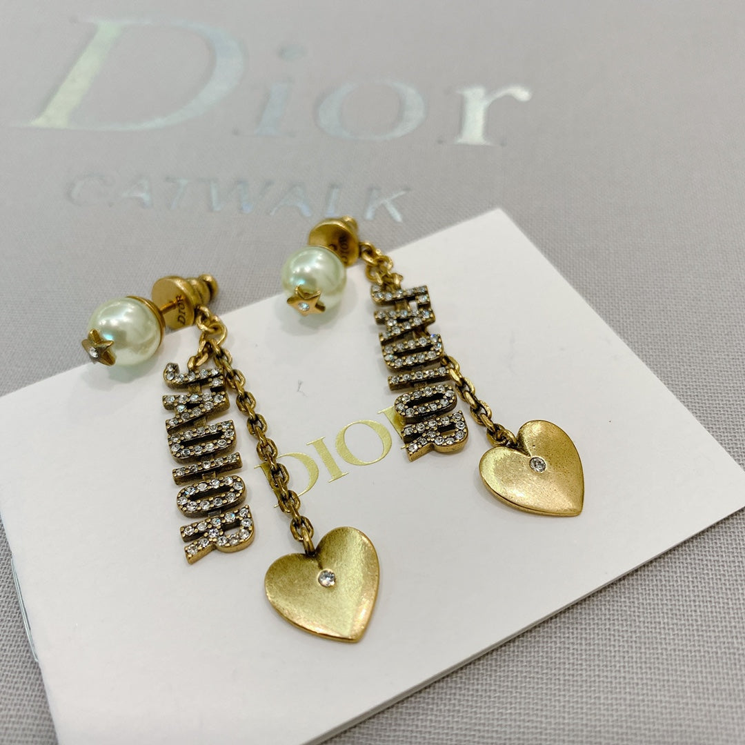 14D391E Popular Earrings