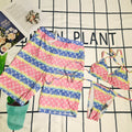 156RE7Y Popular couple's swimwear