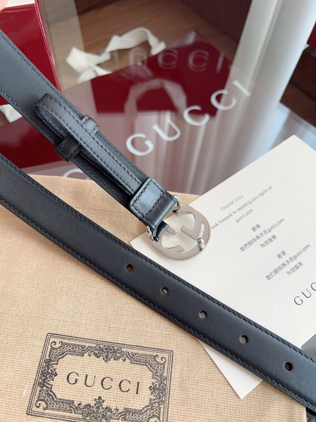 1115QB21P Popular High quality belt With full package