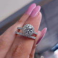 PYA36J Popular  Diamond Ring High Quality Wedding Ring