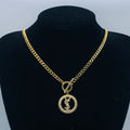 55QSL348X Popular Necklaces