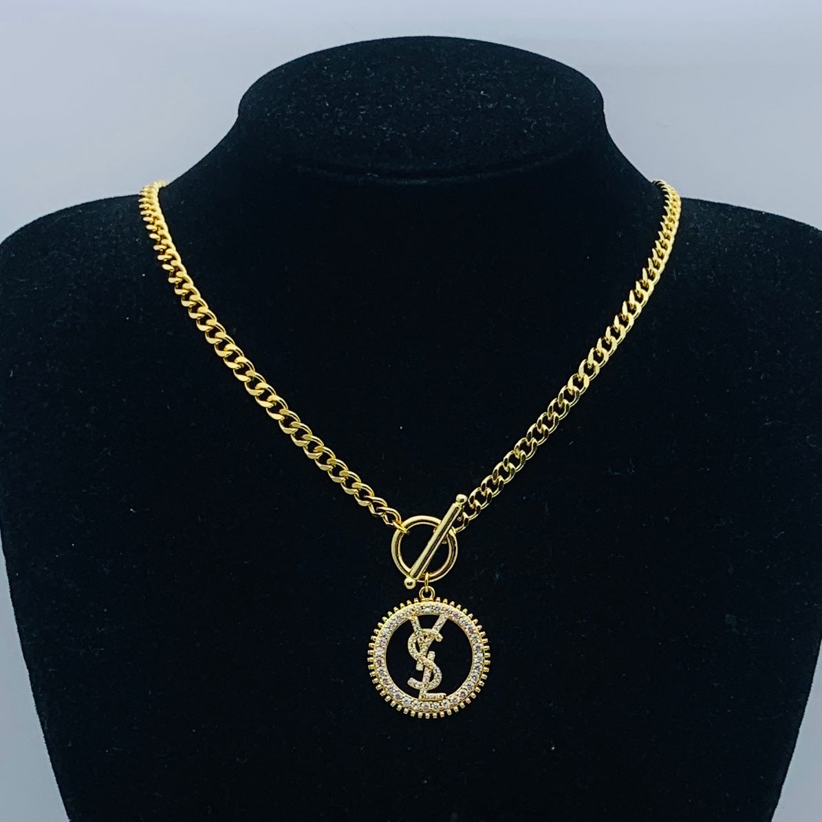 55QSL348X Popular Necklaces