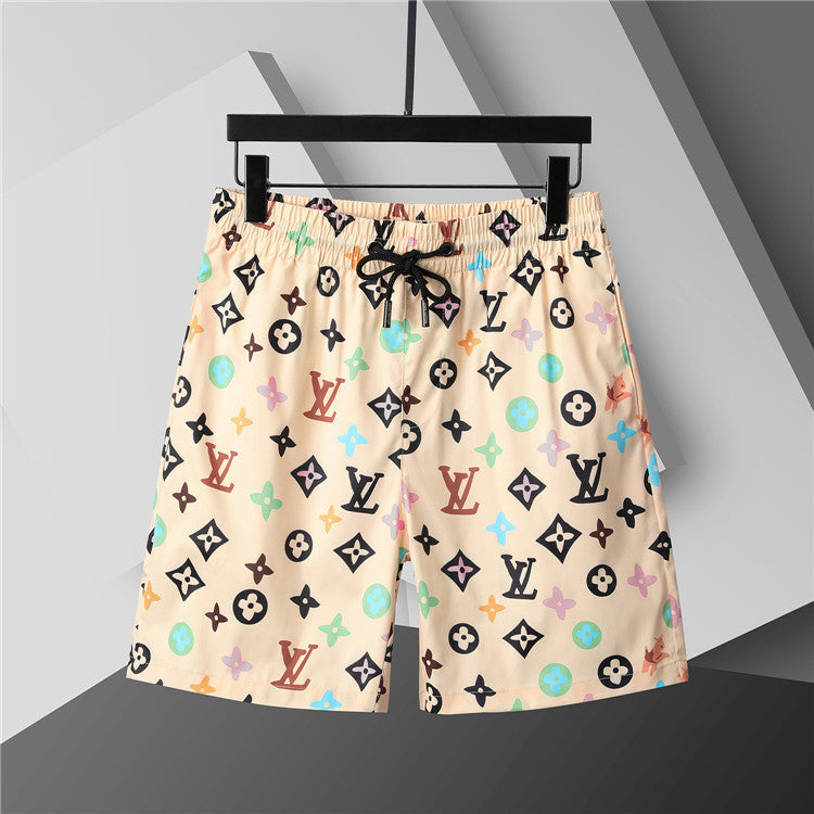 135WE102U  Popular shirt and shorts set