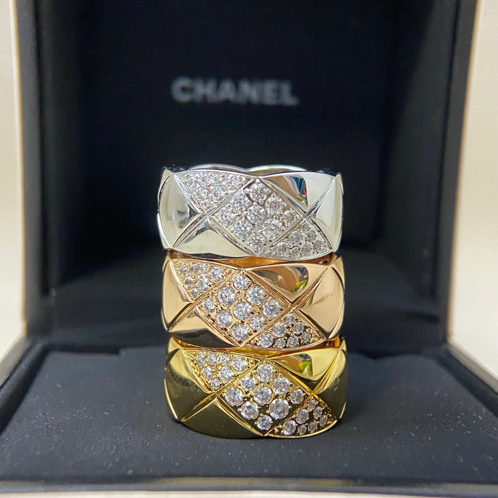 585QC68J  Popular  Rings
