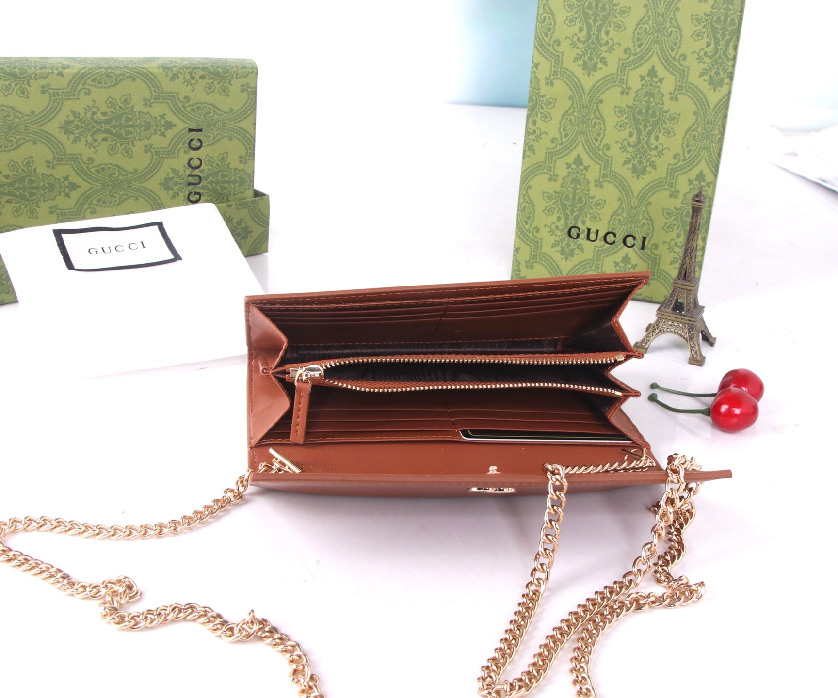 136PB111B Popular leather bag