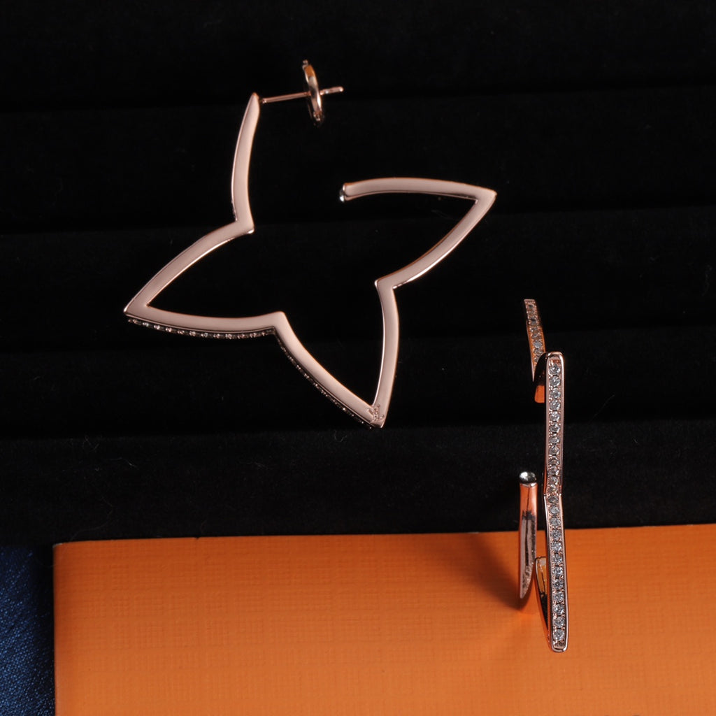 14E326E Popular Earrings