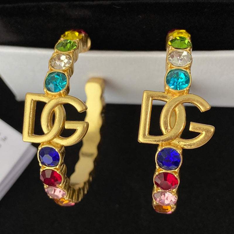 1NA139E Popular  Earrings