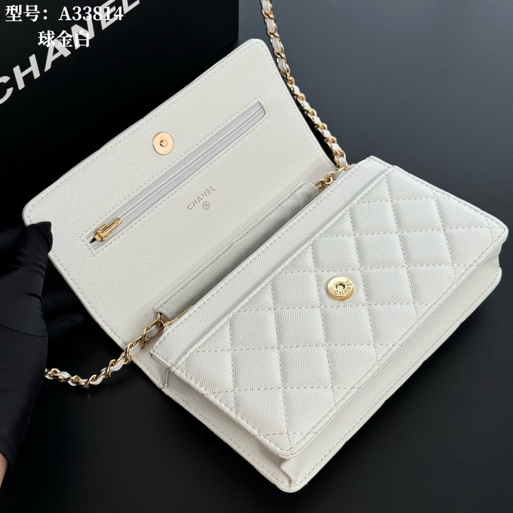 B1X66C17 Popular leather bag