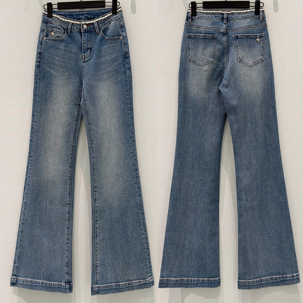 256XC17U Popular Pants fashion jeans