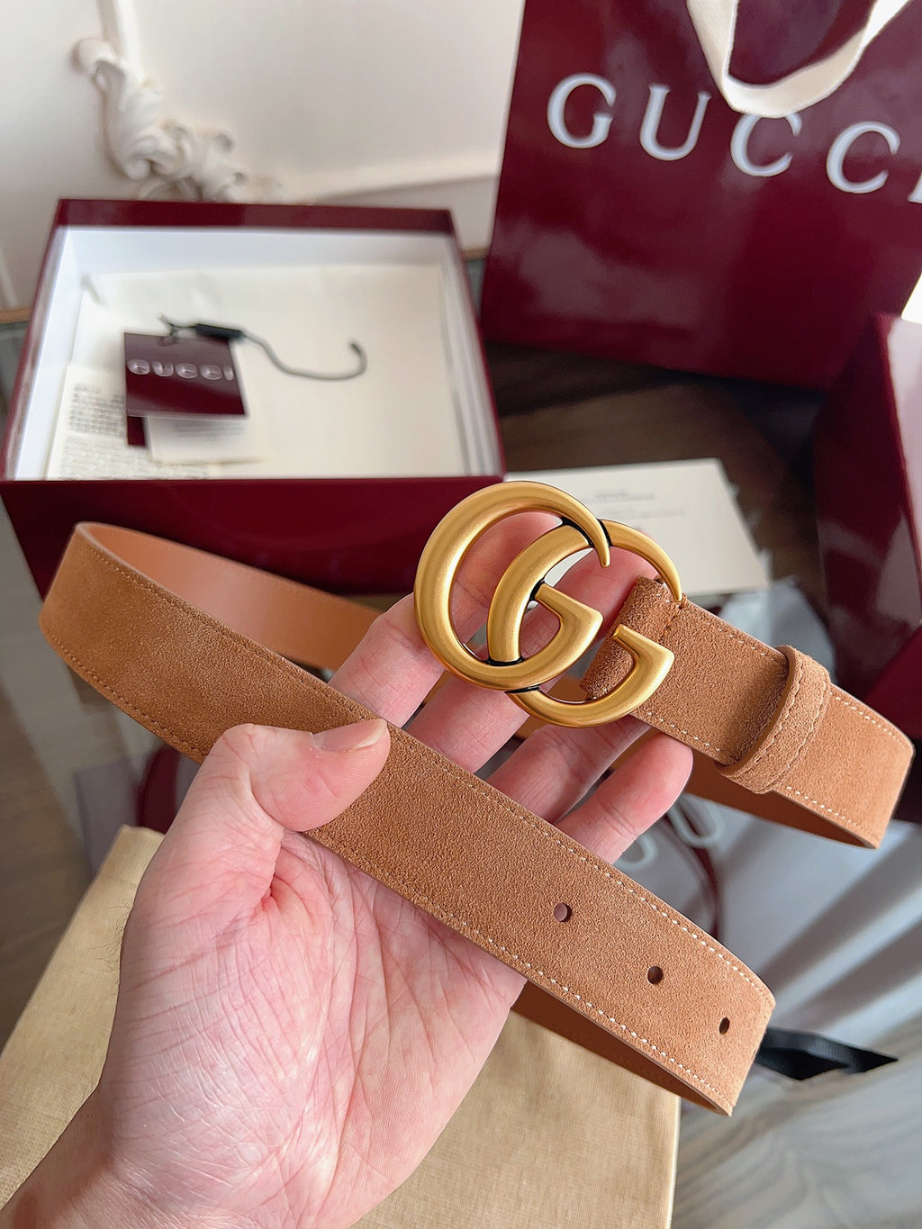 136PB37P Popular High quality belt With full package