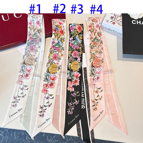 146NB42W Popular Silk Scarve