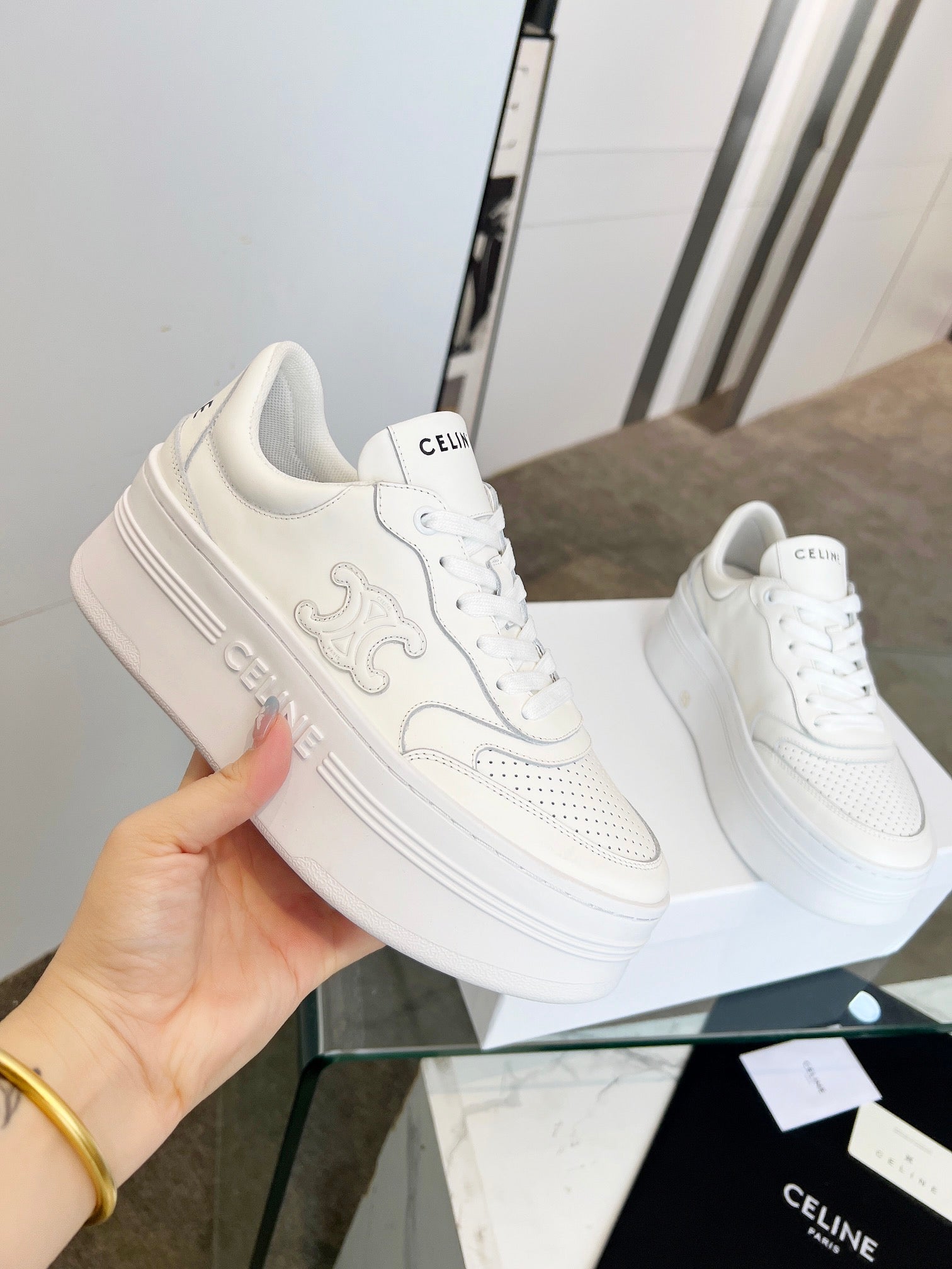 285ZN52Z  Popular leather Shoes