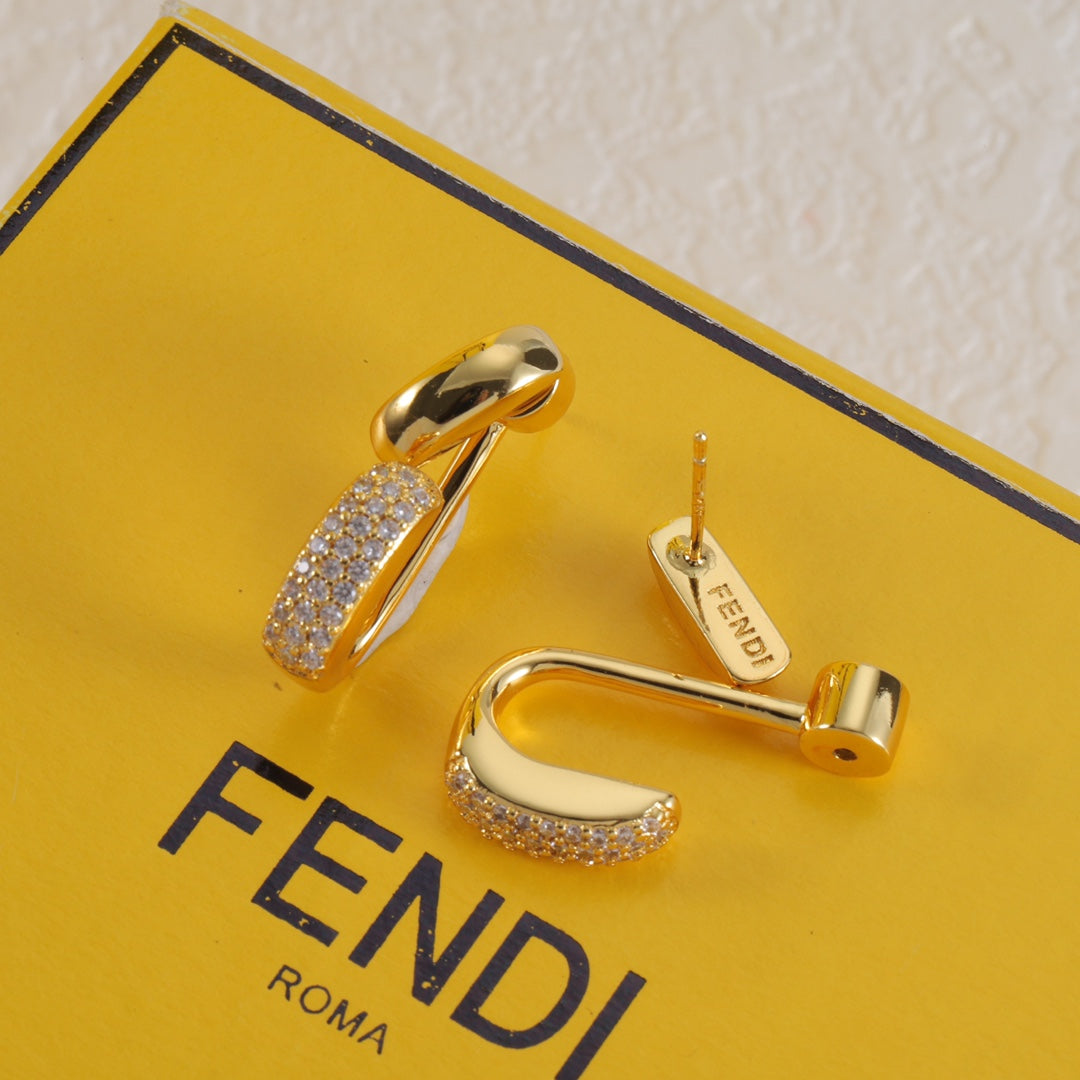 14F947E Popular Earrings