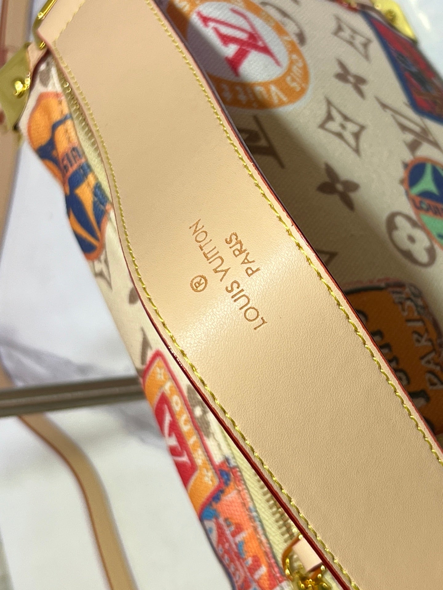155NE20B Popular    canvas denim bag