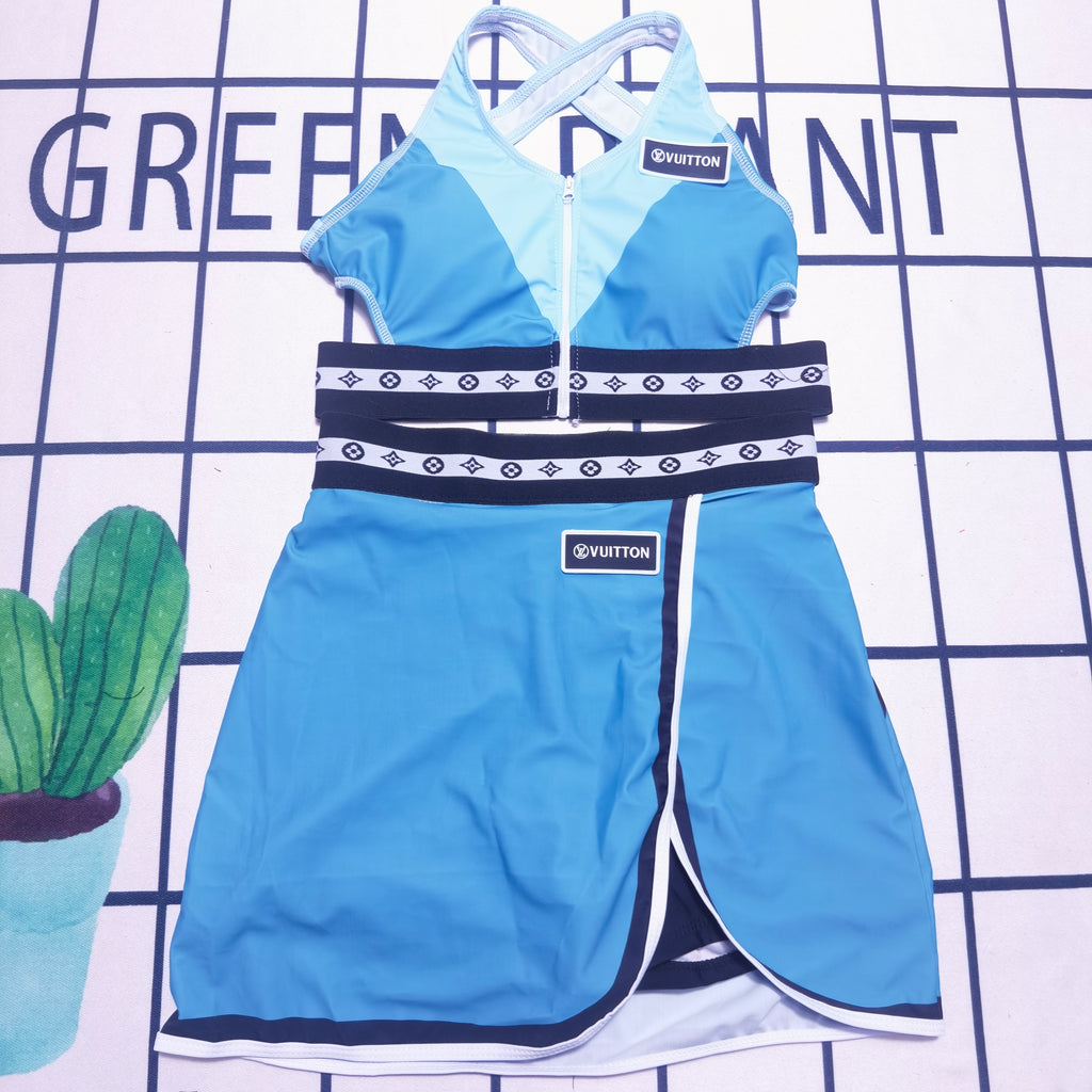 136NE6Y Popular  Bikini swimsuit