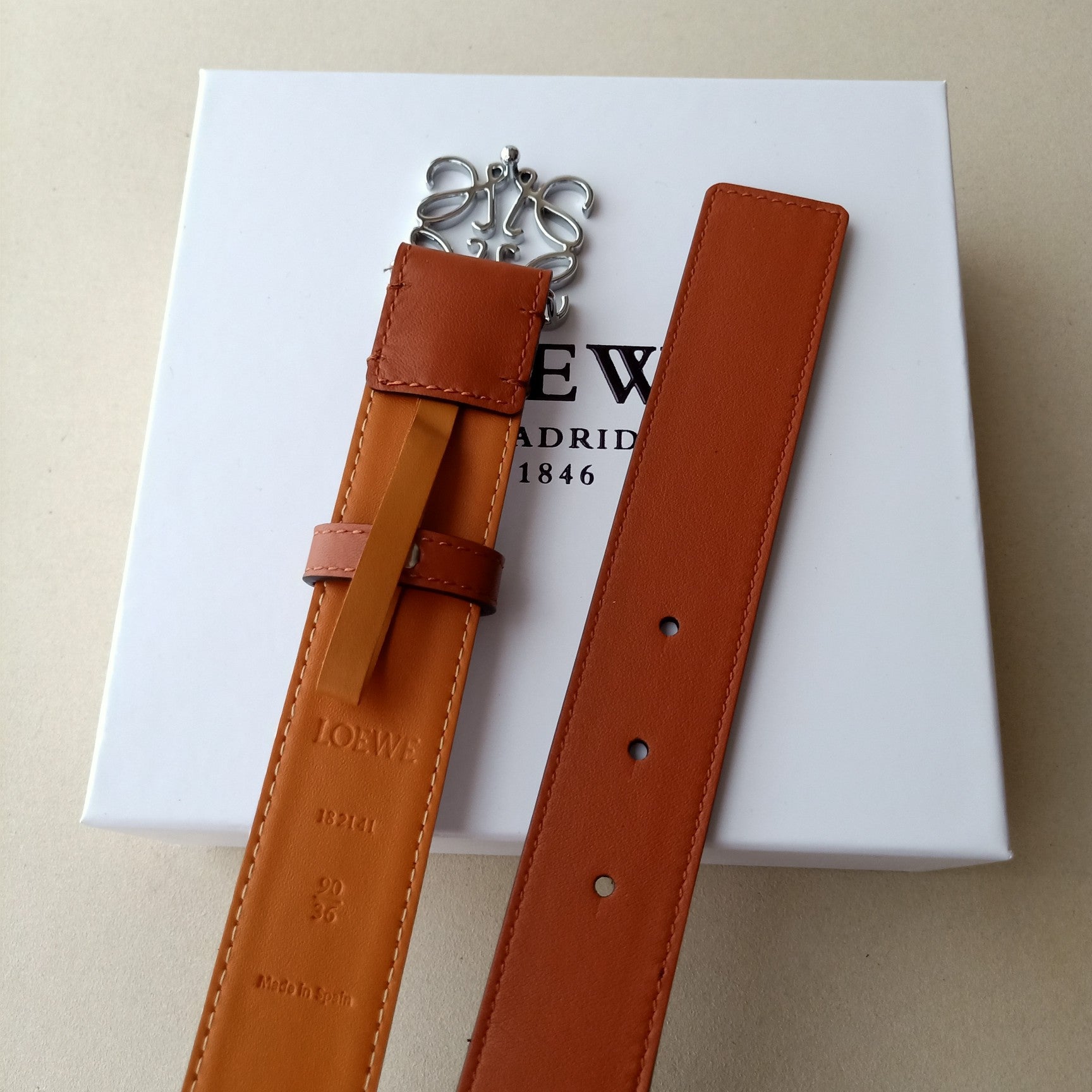 1115QA9P Popular High quality belt With full package