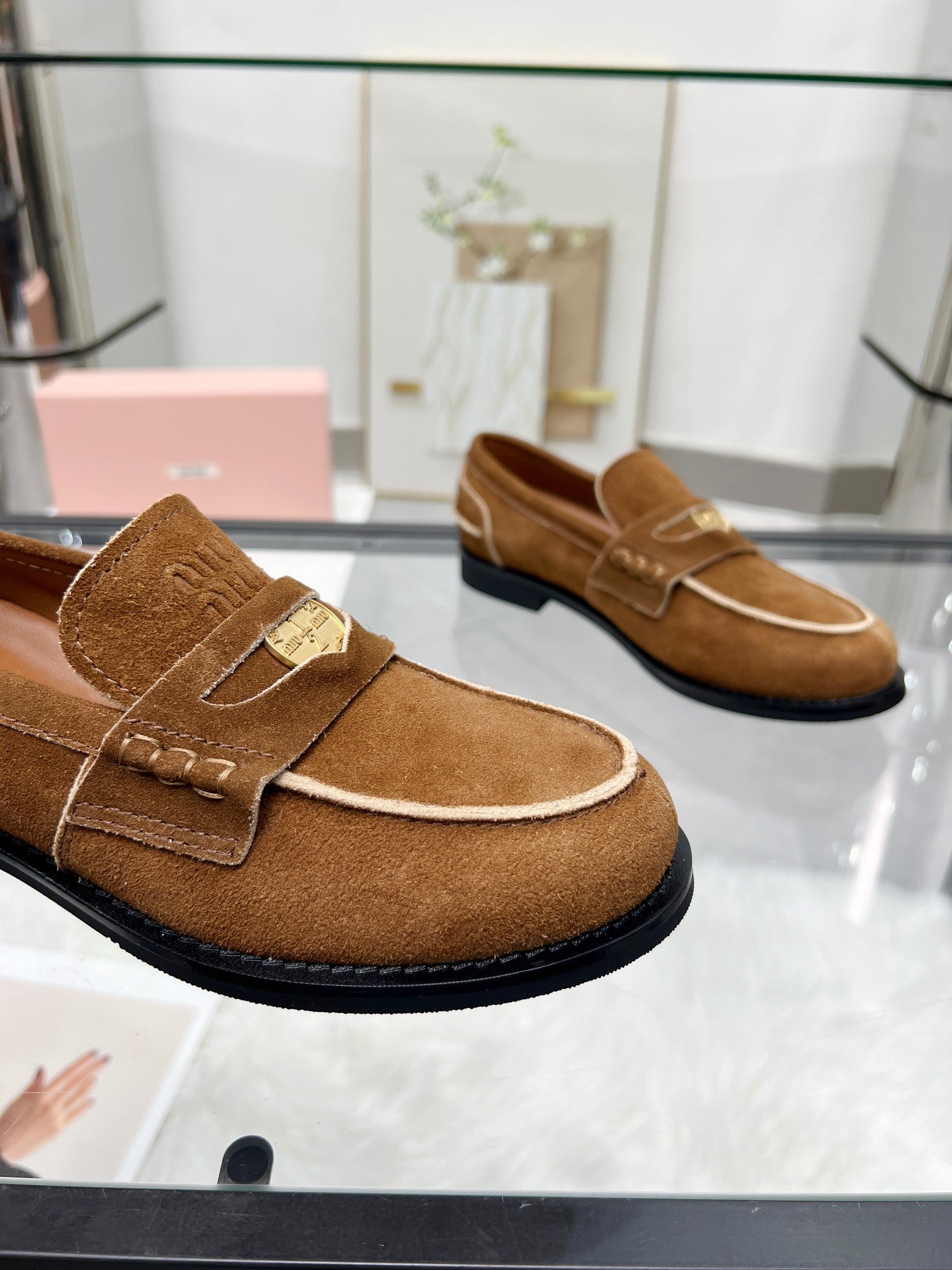 Z2P36A51 Popular high-quality leather Shoes