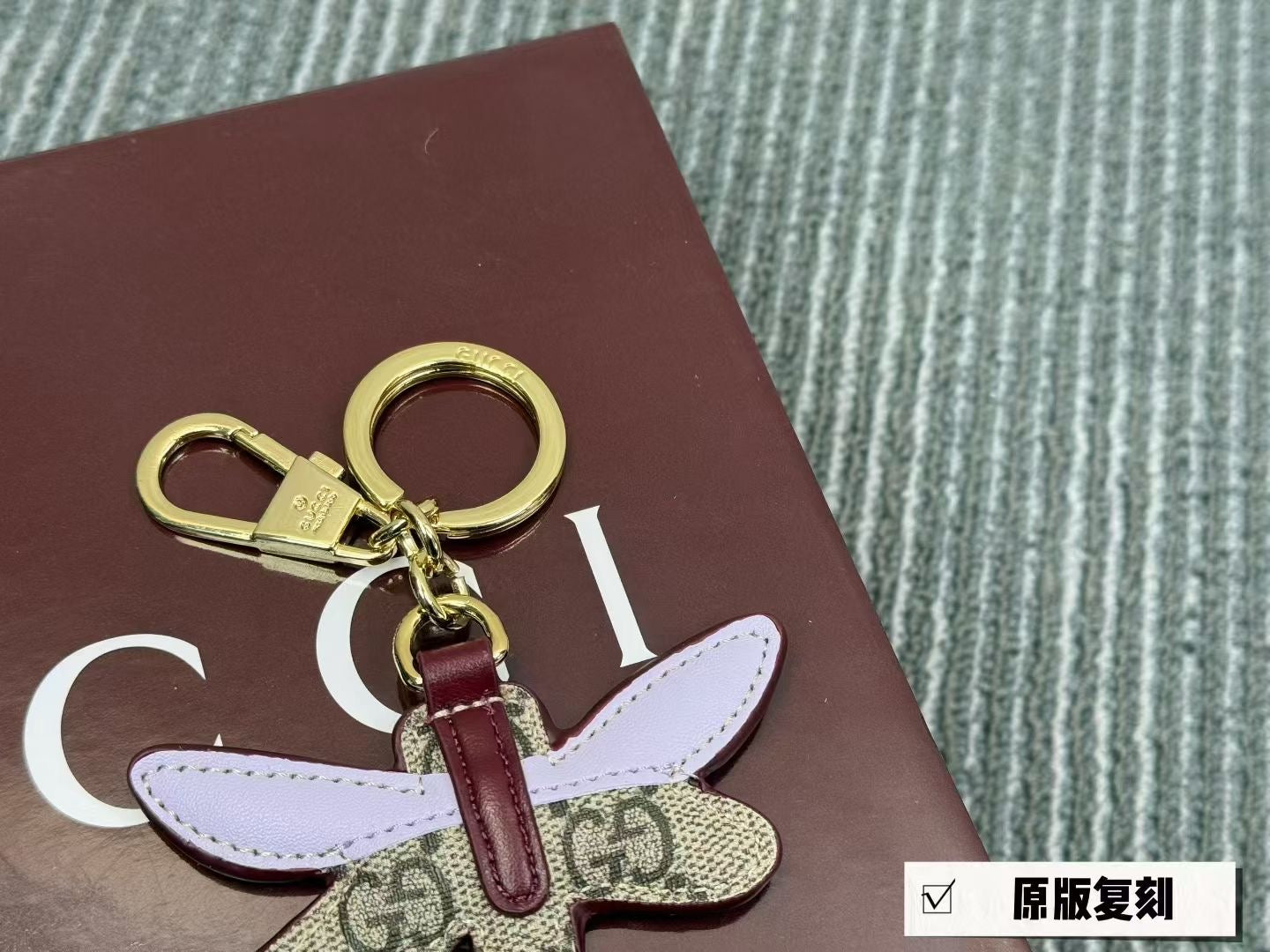 35RB9A Popular bag 's charms accessories